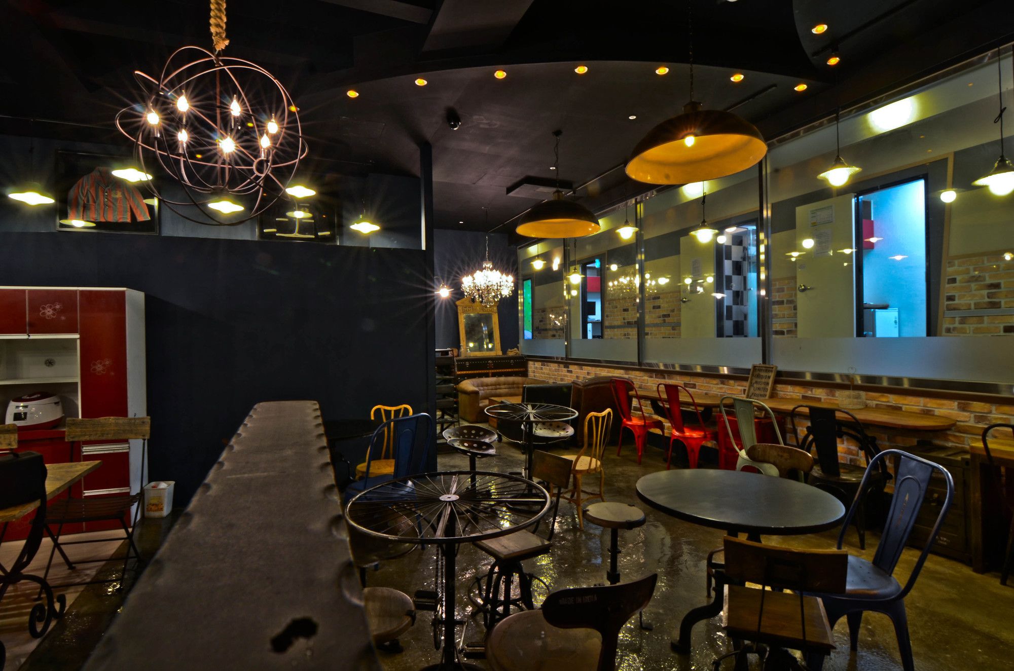 Kimchee Gangnam Guesthouse