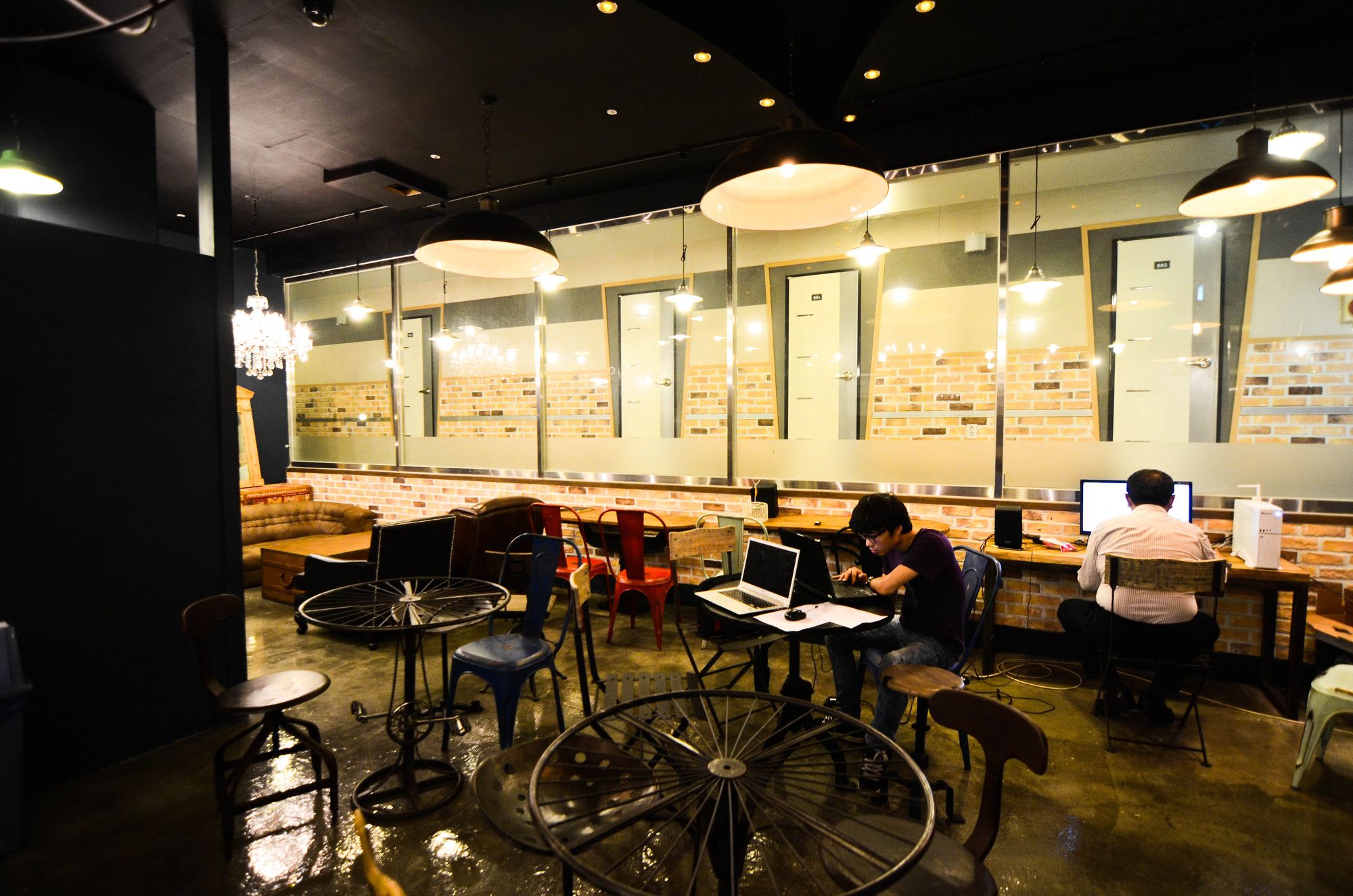 Kimchee Gangnam Guesthouse