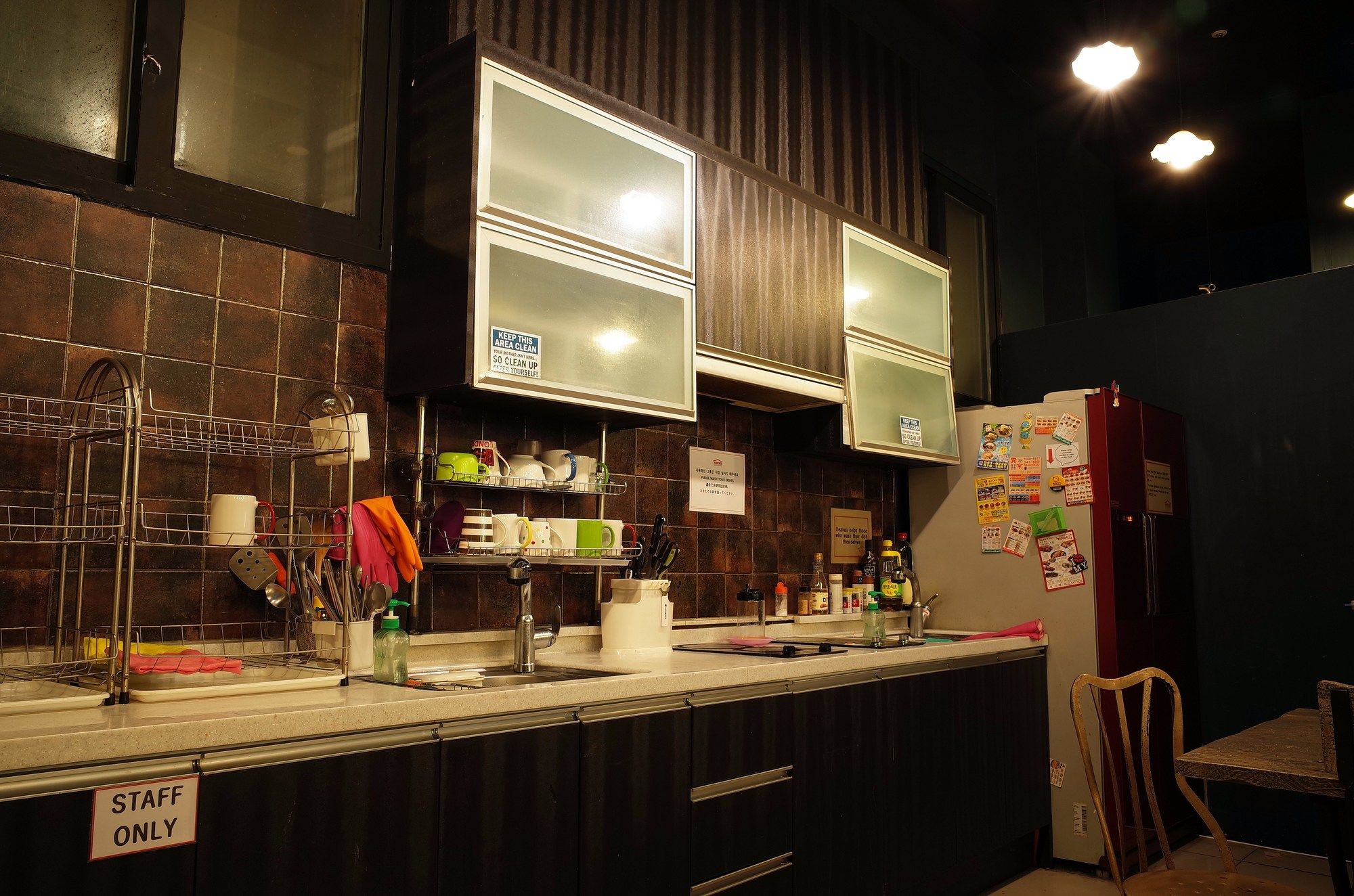 Kimchee Gangnam Guesthouse