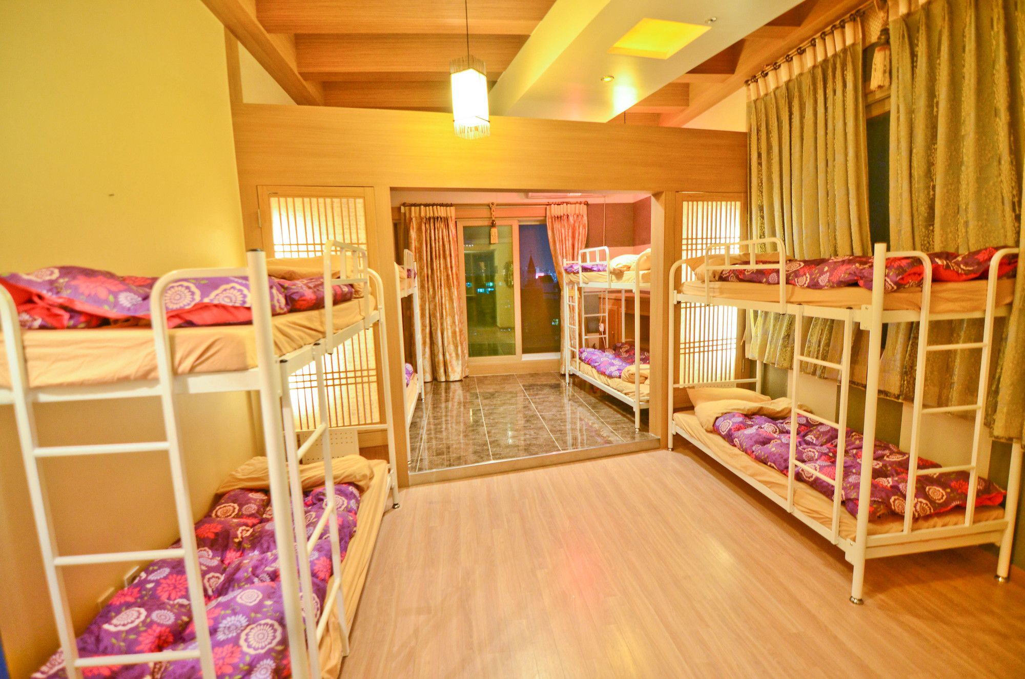 Kimchee Gangnam Guesthouse