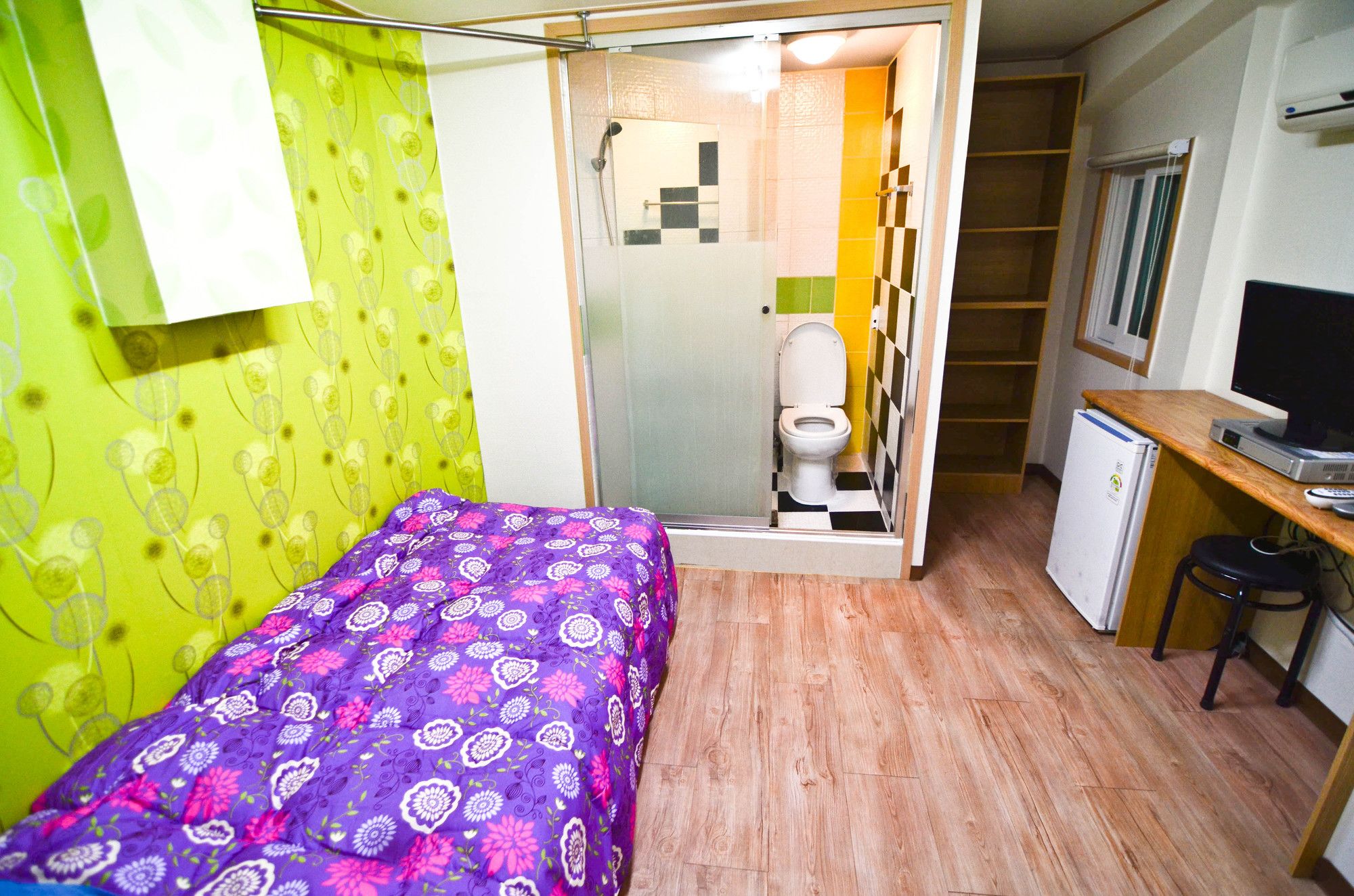 Kimchee Gangnam Guesthouse