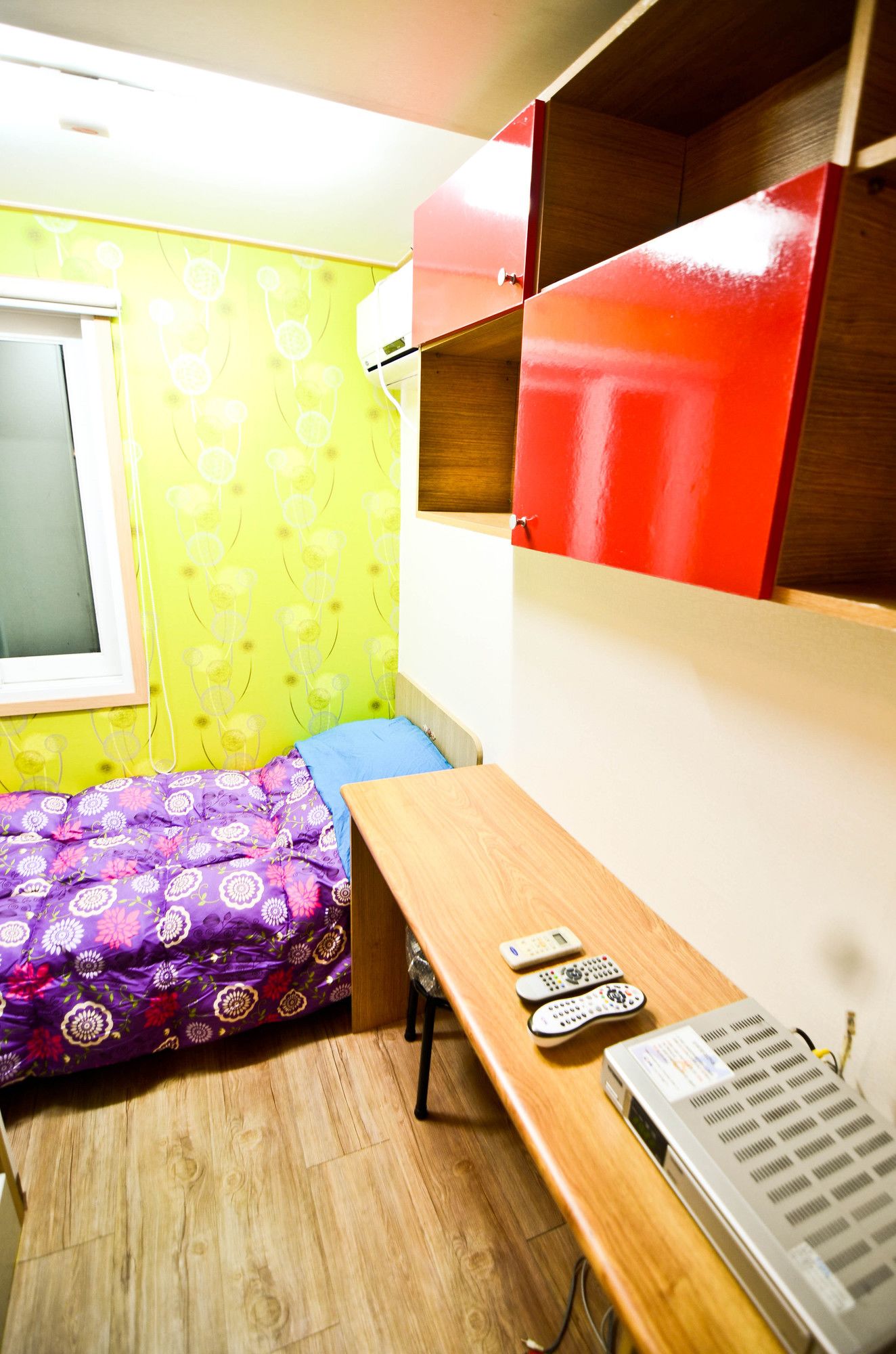Kimchee Gangnam Guesthouse