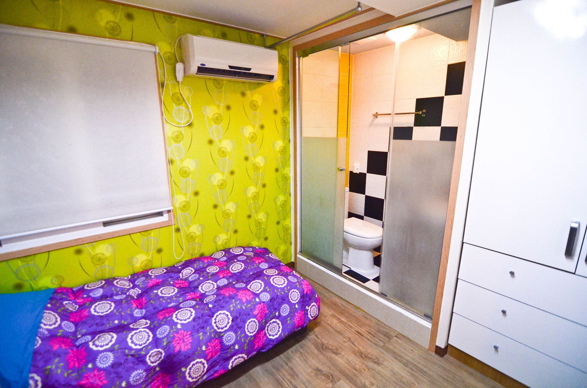 Kimchee Gangnam Guesthouse