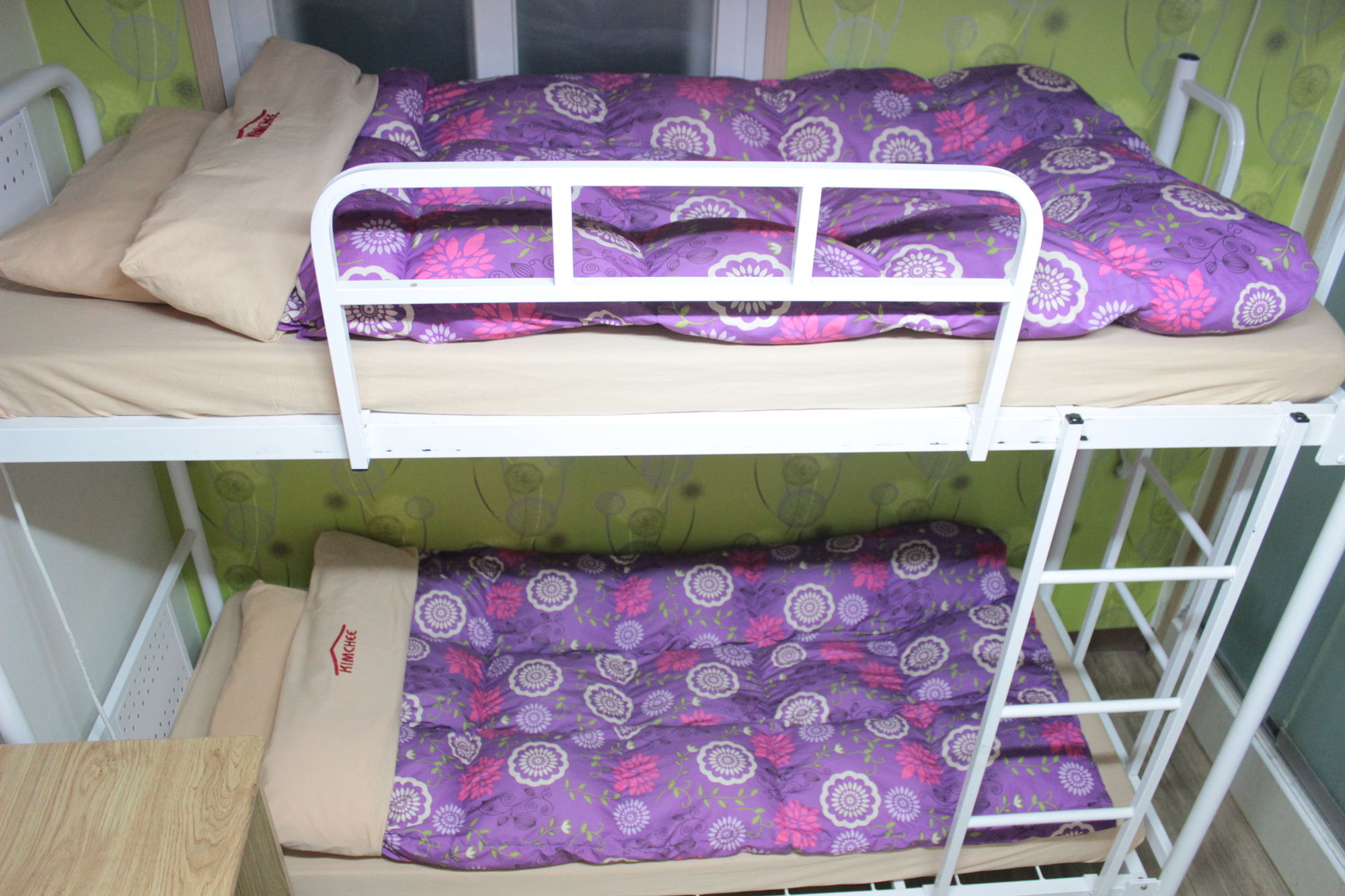 Kimchee Gangnam Guesthouse