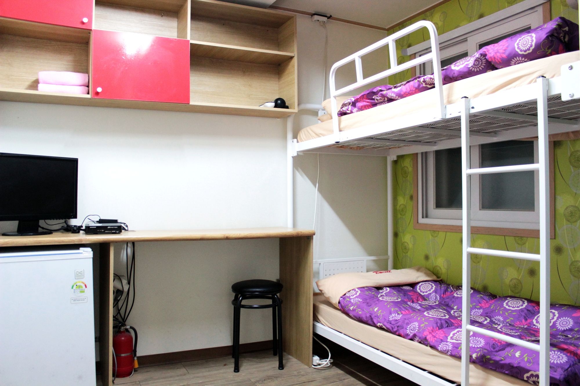 Kimchee Gangnam Guesthouse