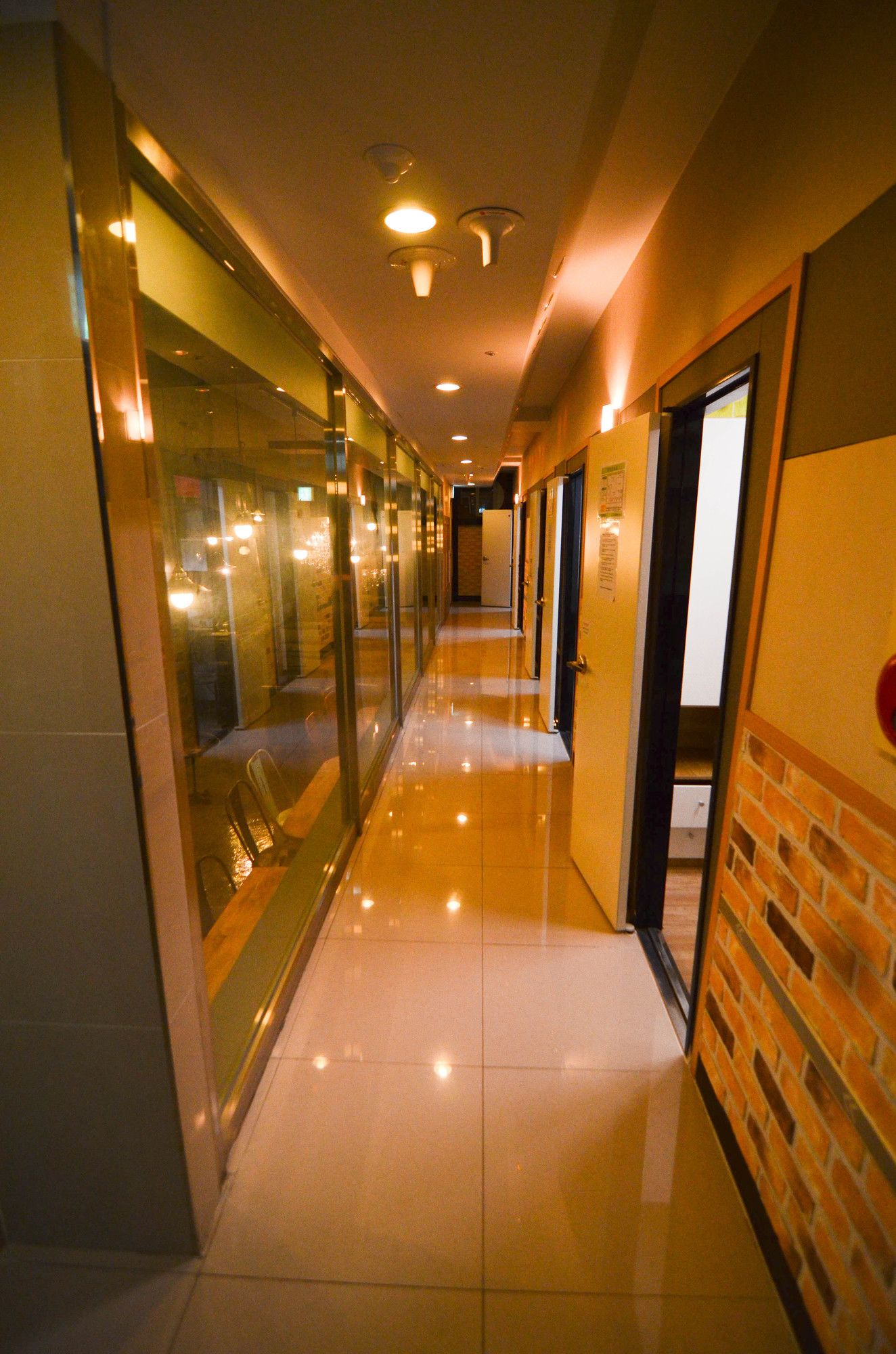 Kimchee Gangnam Guesthouse