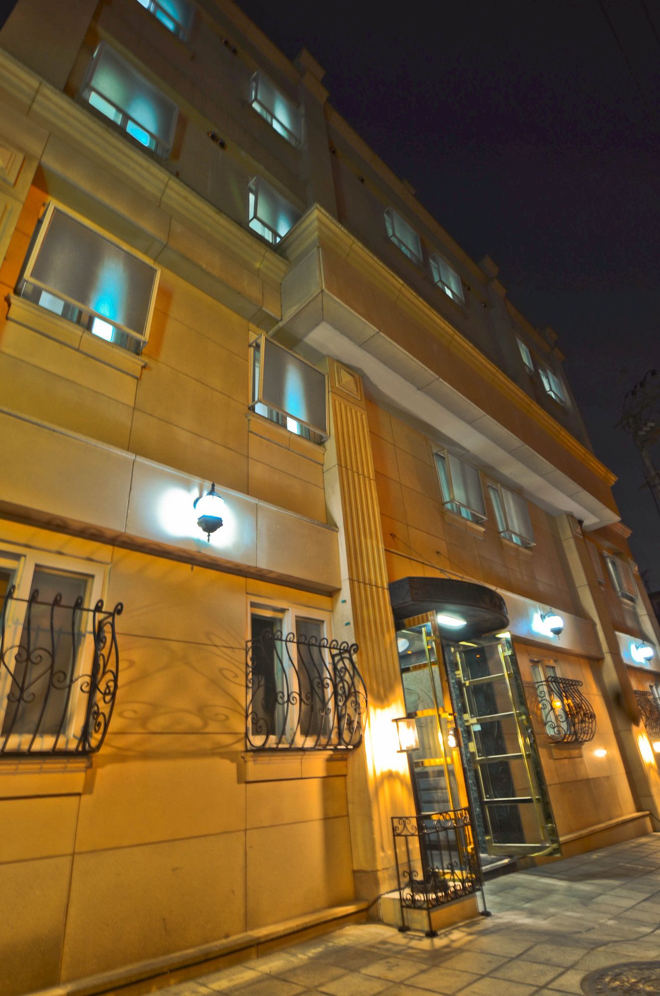 Kimchee Gangnam Guesthouse