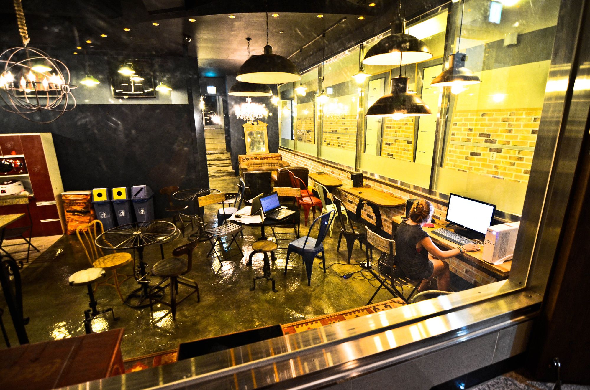 Kimchee Gangnam Guesthouse