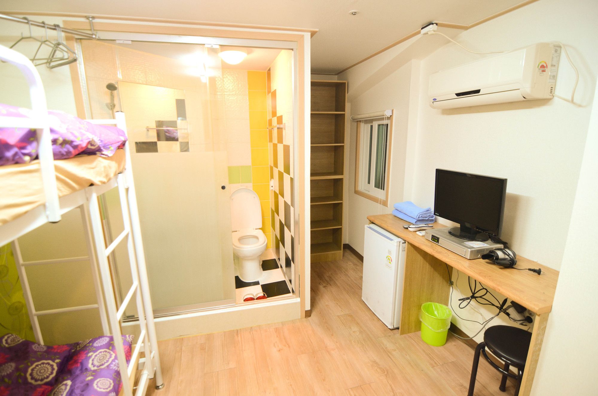 Kimchee Gangnam Guesthouse