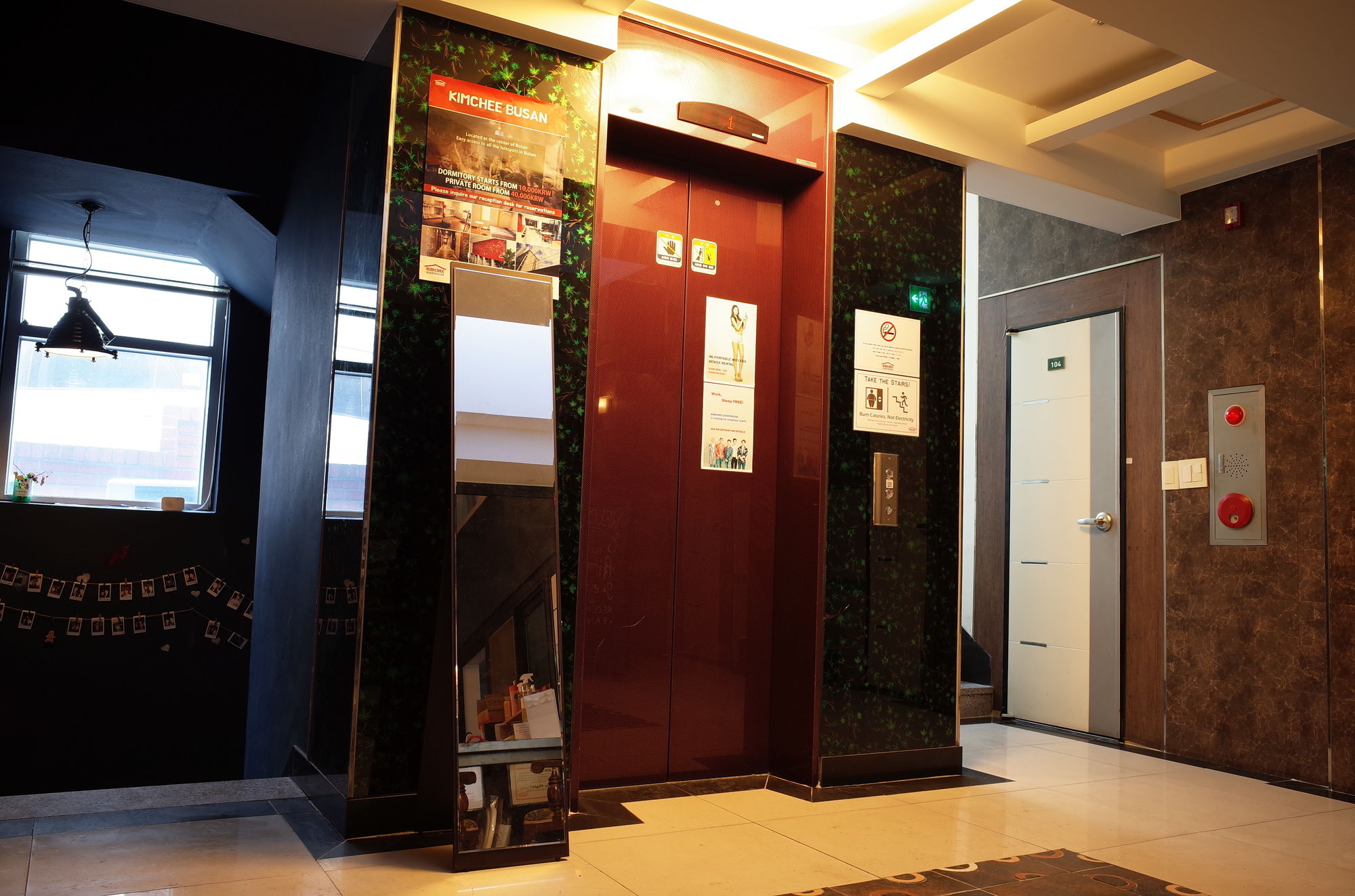 Kimchee Gangnam Guesthouse