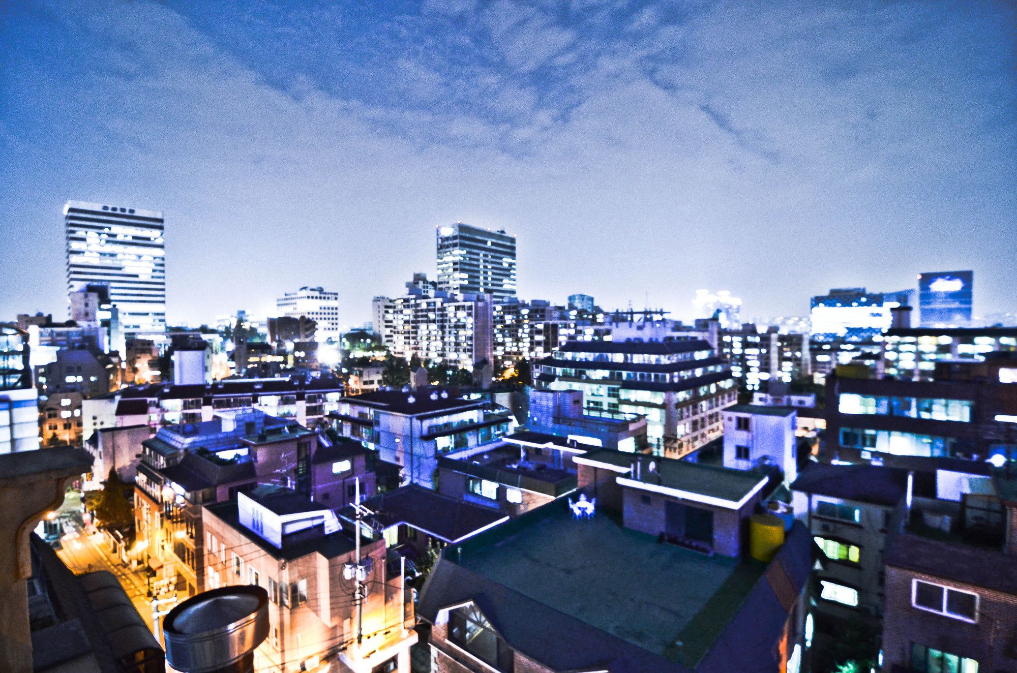 Kimchee Gangnam Guesthouse