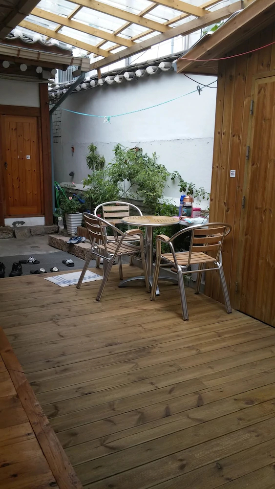 Kimchi Guest House