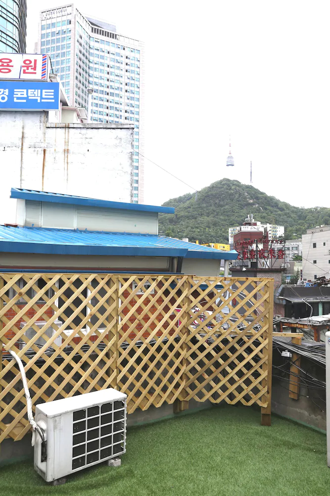 King Kong Hotel Myeongdong