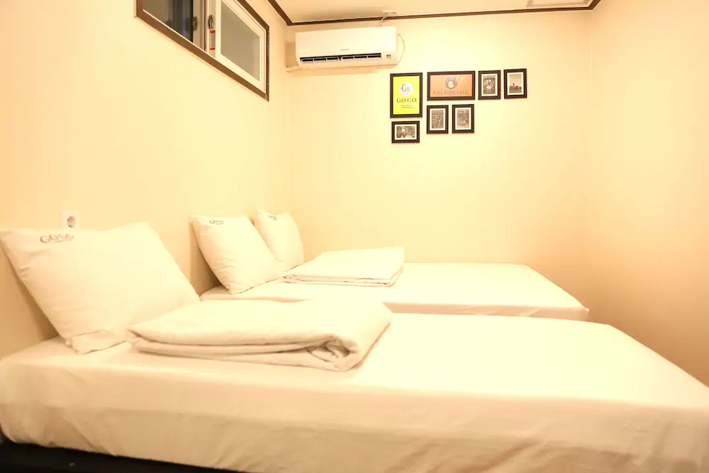 King Kong Hotel Myeongdong