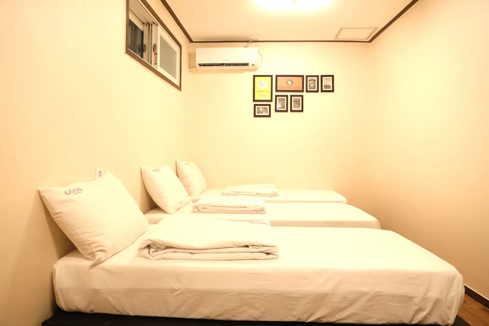 King Kong Hotel Myeongdong