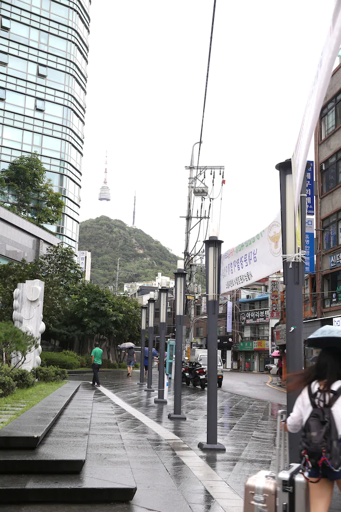 King Kong Hotel Myeongdong