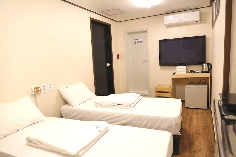 King Kong Hotel Myeongdong