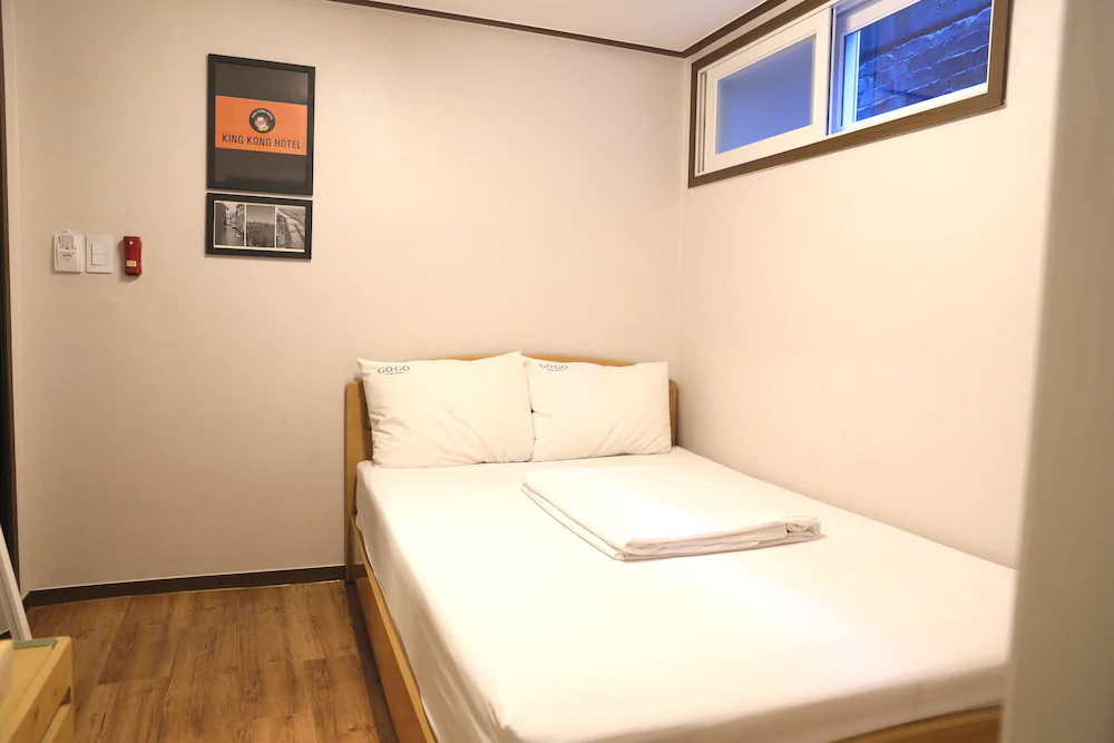 King Kong Hotel Myeongdong