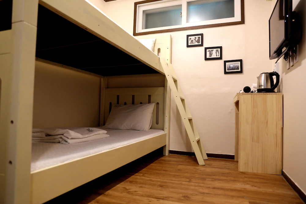 King Kong Hotel Myeongdong