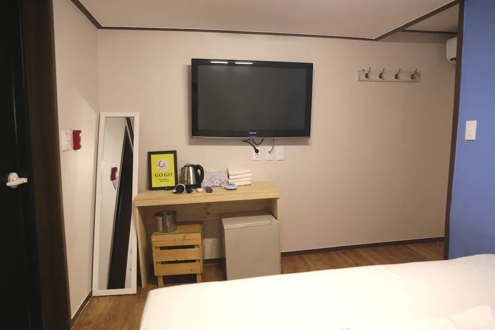 King Kong Hotel Myeongdong
