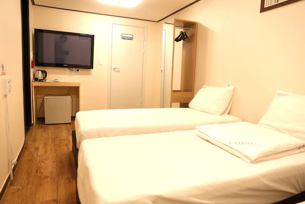 King Kong Hotel Myeongdong