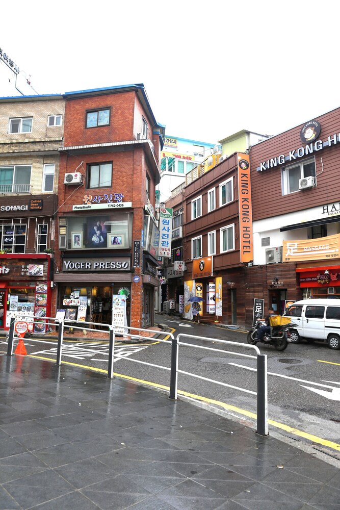 King Kong Hotel Myeongdong