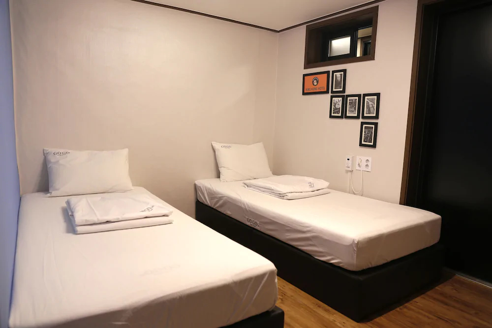 King Kong Hotel Myeongdong