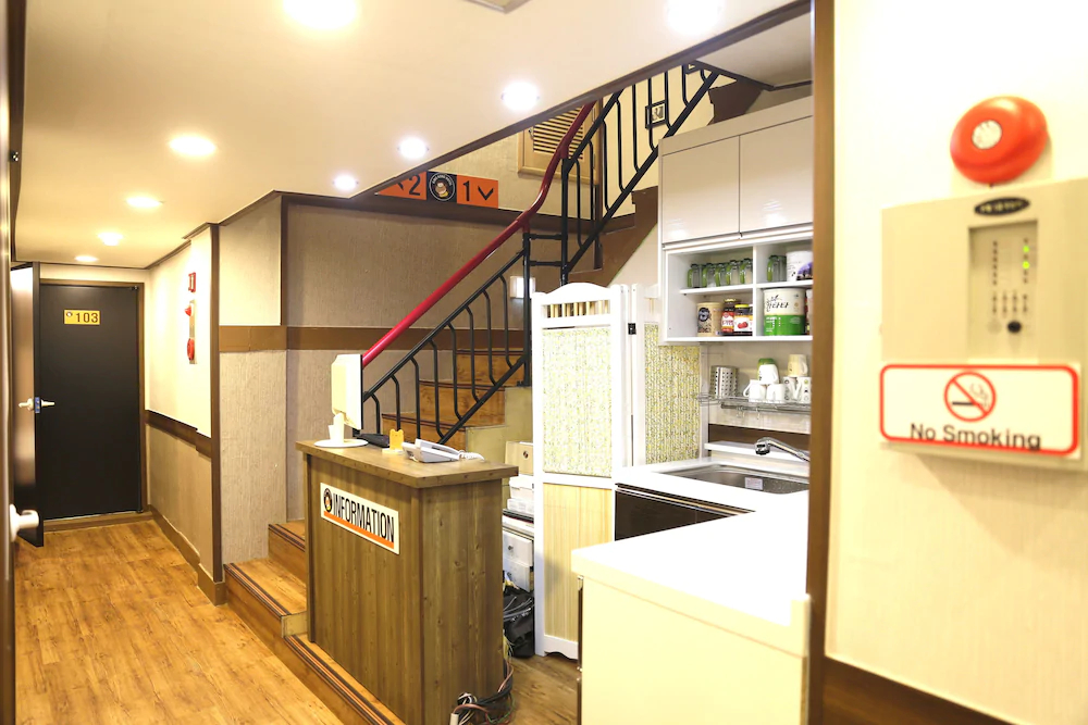 King Kong Hotel Myeongdong