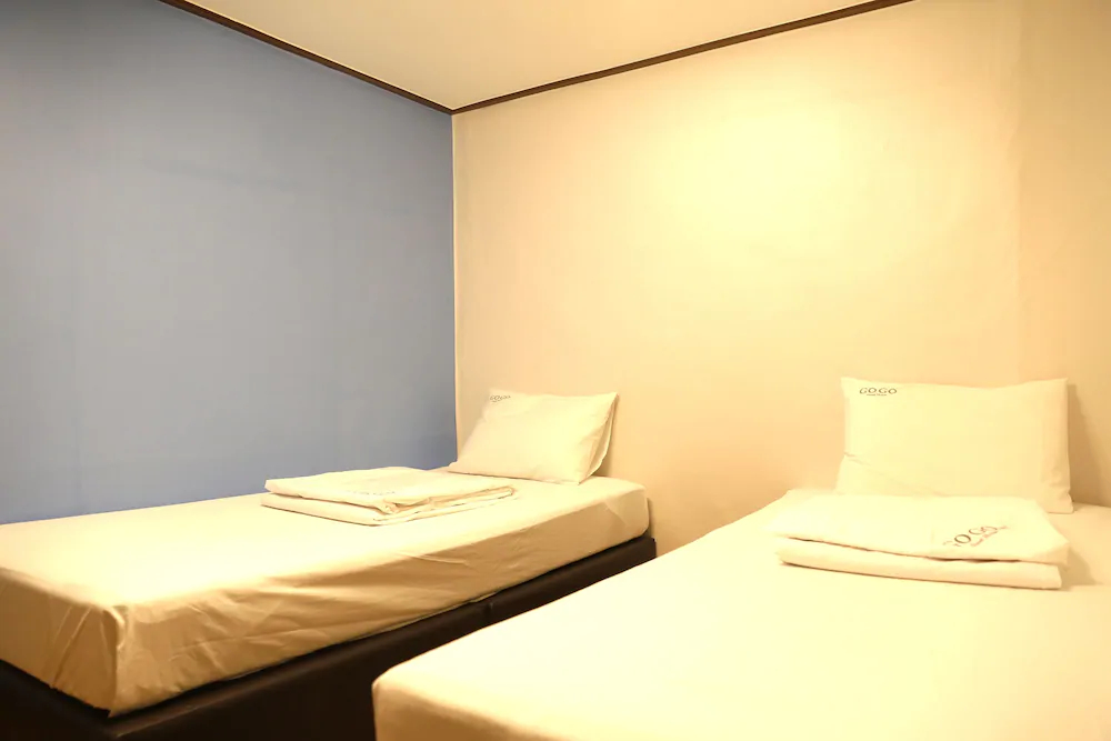 King Kong Hotel Myeongdong