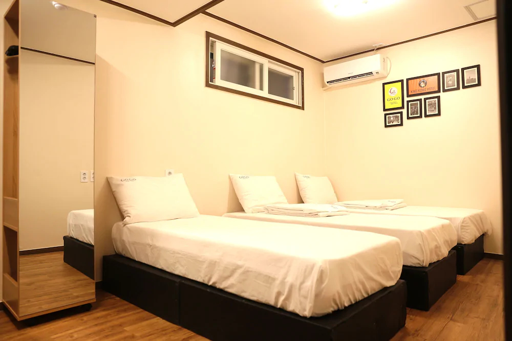 King Kong Hotel Myeongdong