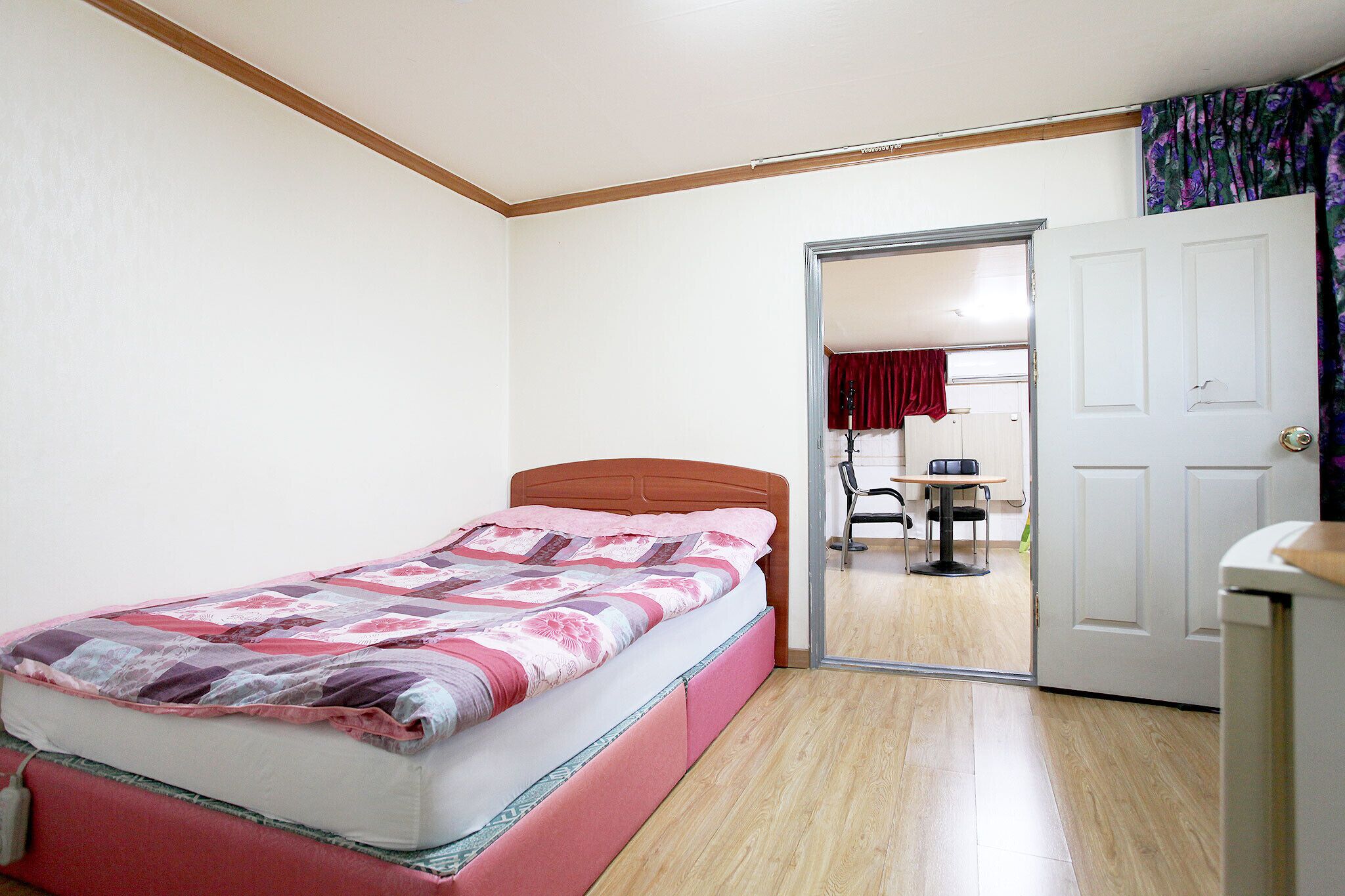Konkuk University Yeongdong Motel