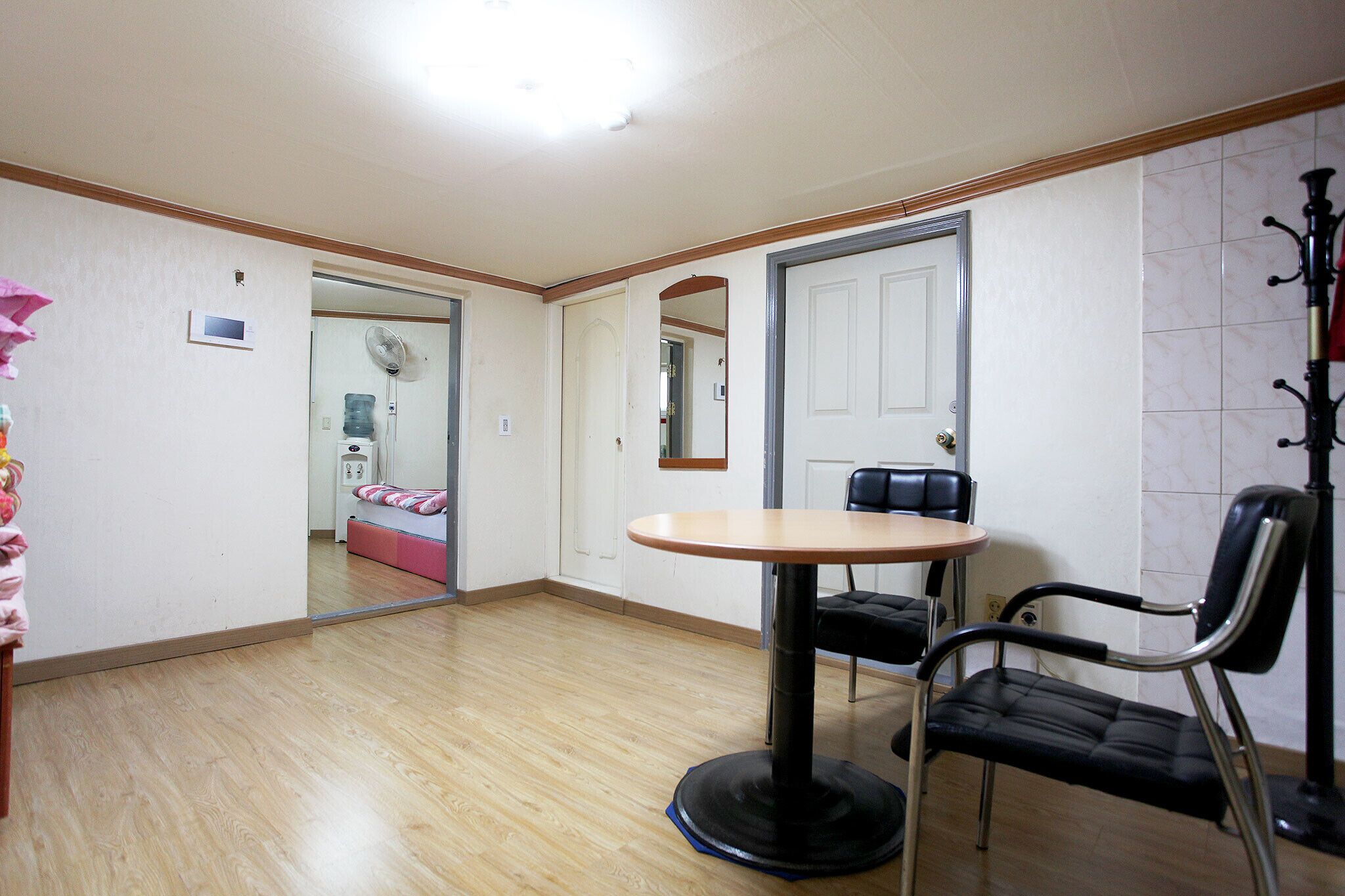 Konkuk University Yeongdong Motel