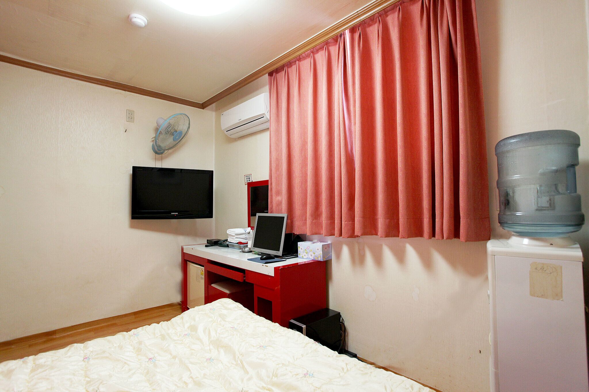 Konkuk University Yeongdong Motel