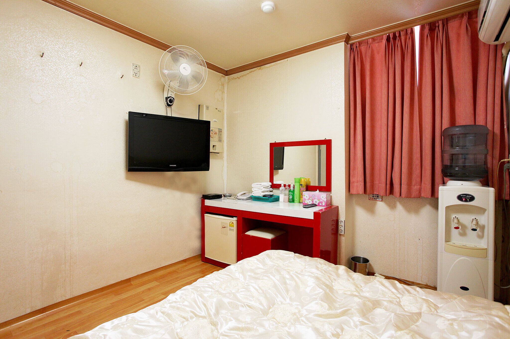 Konkuk University Yeongdong Motel