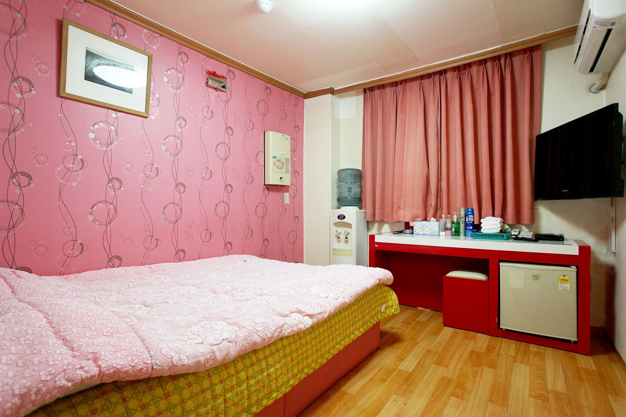 Konkuk University Yeongdong Motel
