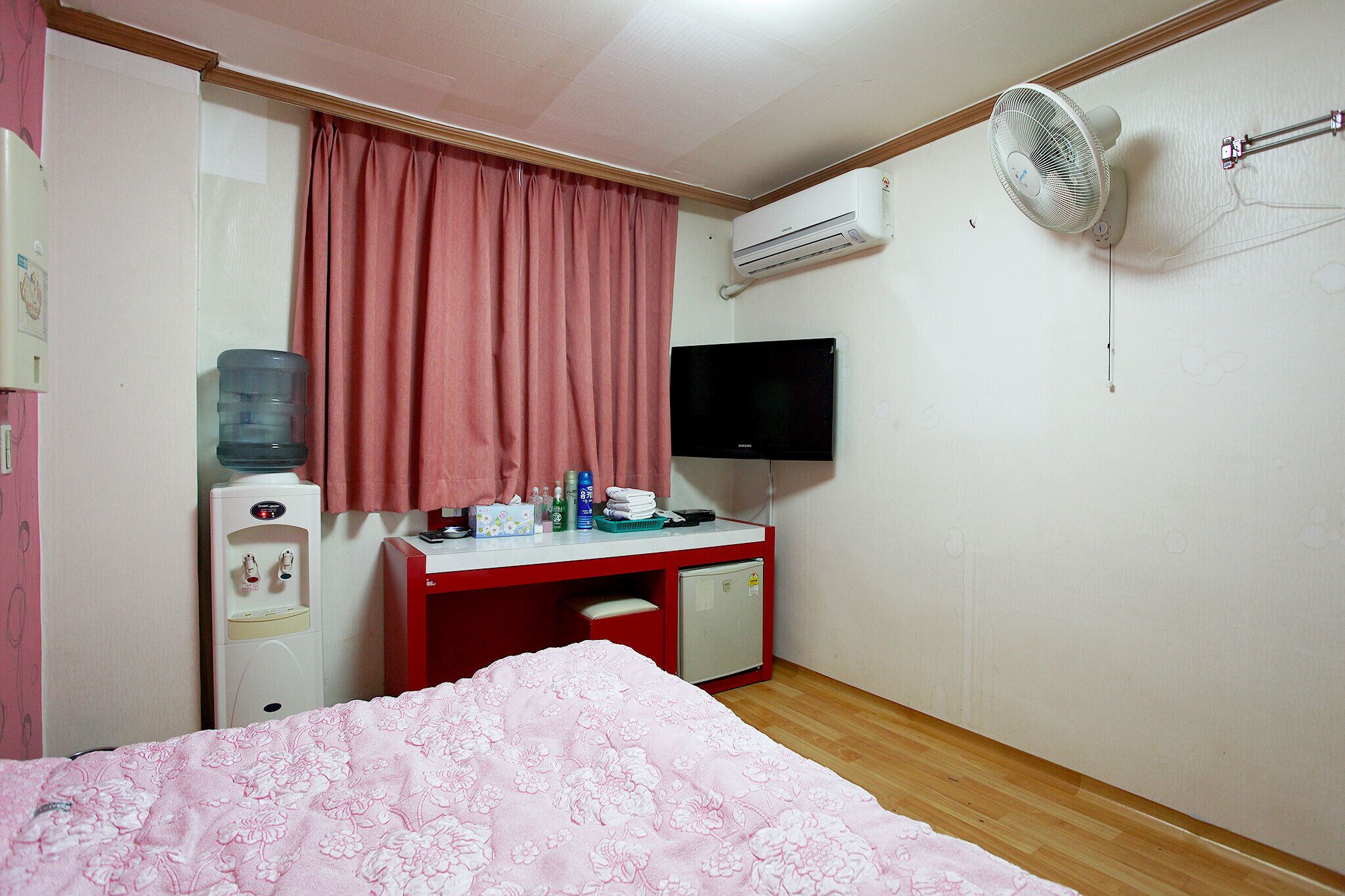 Konkuk University Yeongdong Motel