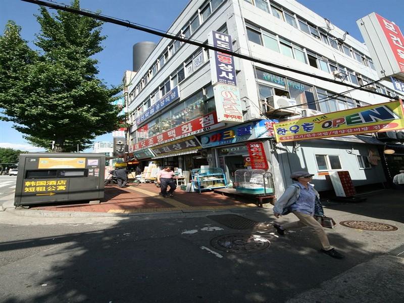 Korea Residence & Hotel