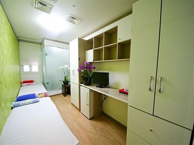 Korea Residence & Hotel