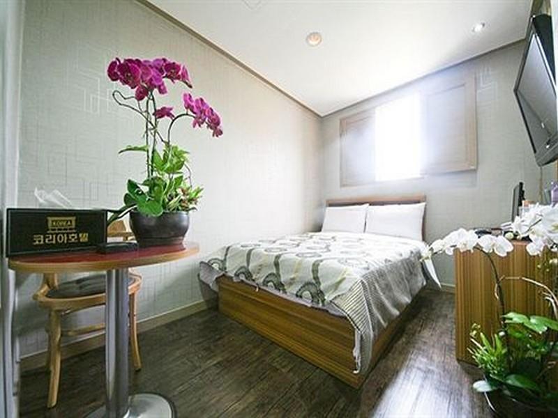 Korea Residence & Hotel