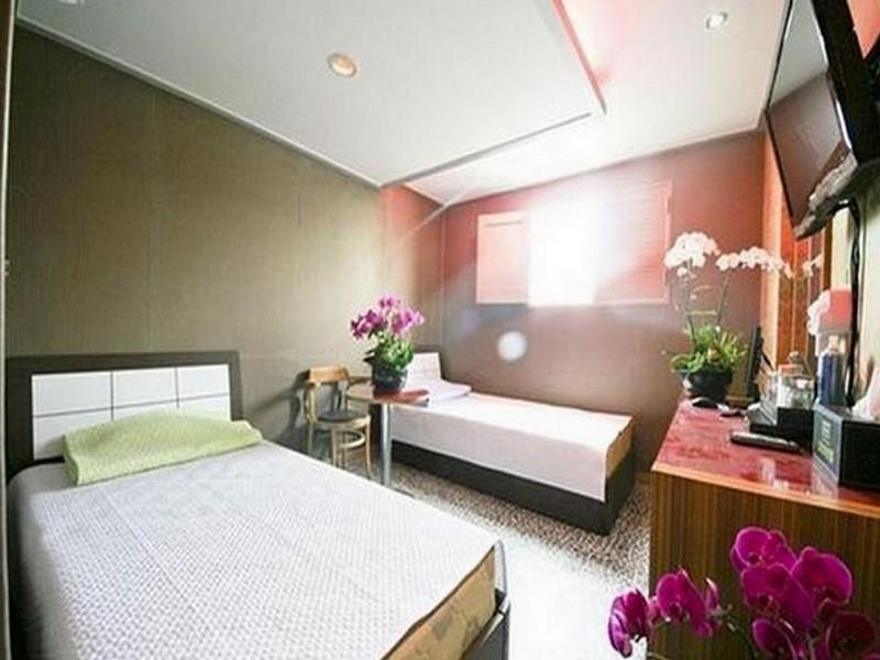 Korea Residence & Hotel