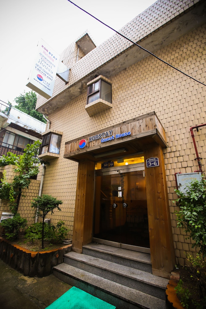 Korstay Guesthouse Seoul Station