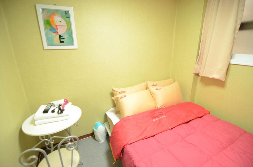 Korstay Guesthouse Seoul Station