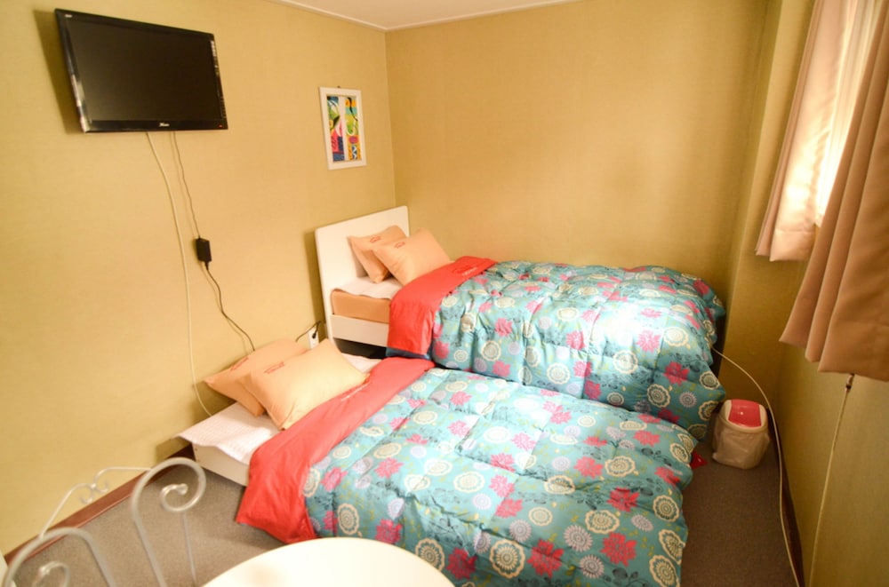 Korstay Guesthouse Seoul Station