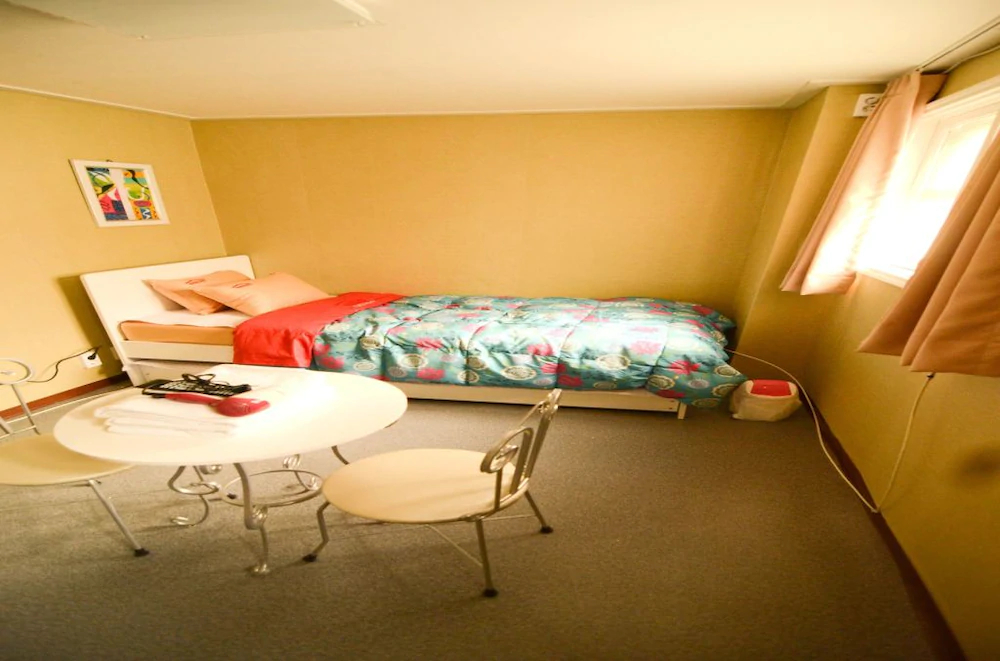 Korstay Guesthouse Seoul Station