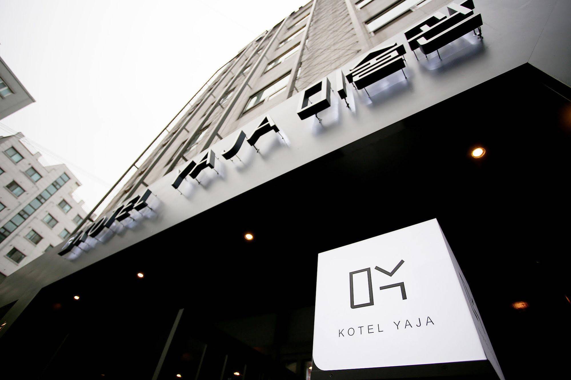 Kotel Yaja Sadang Station