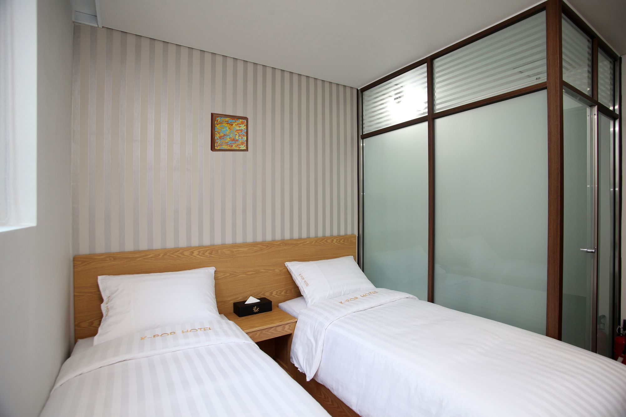 K Pop Hotel Seoul Station