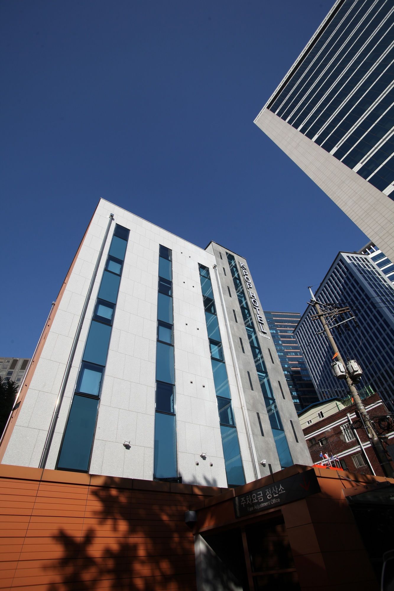 K Pop Hotel Seoul Station