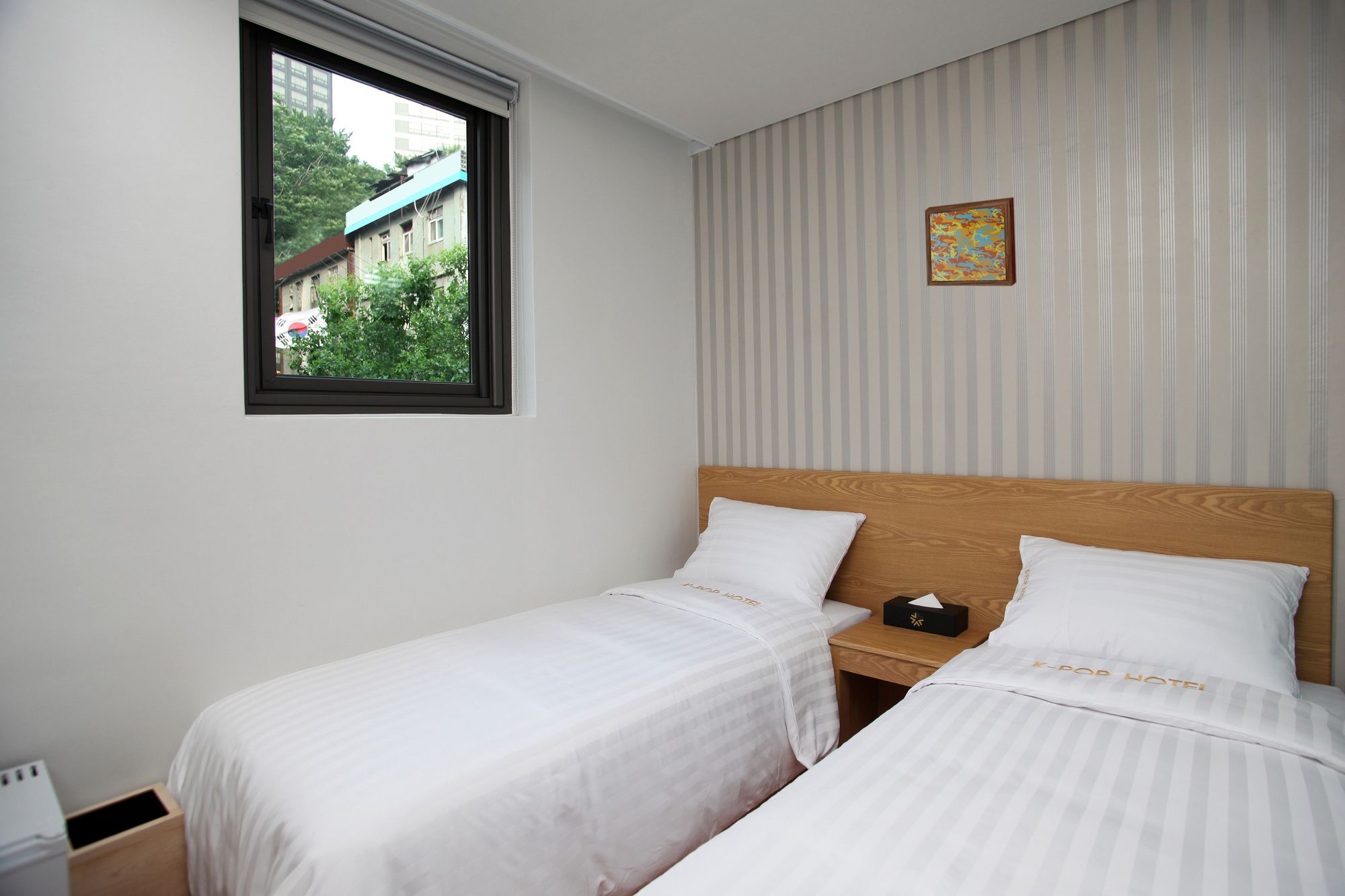 K Pop Hotel Seoul Station