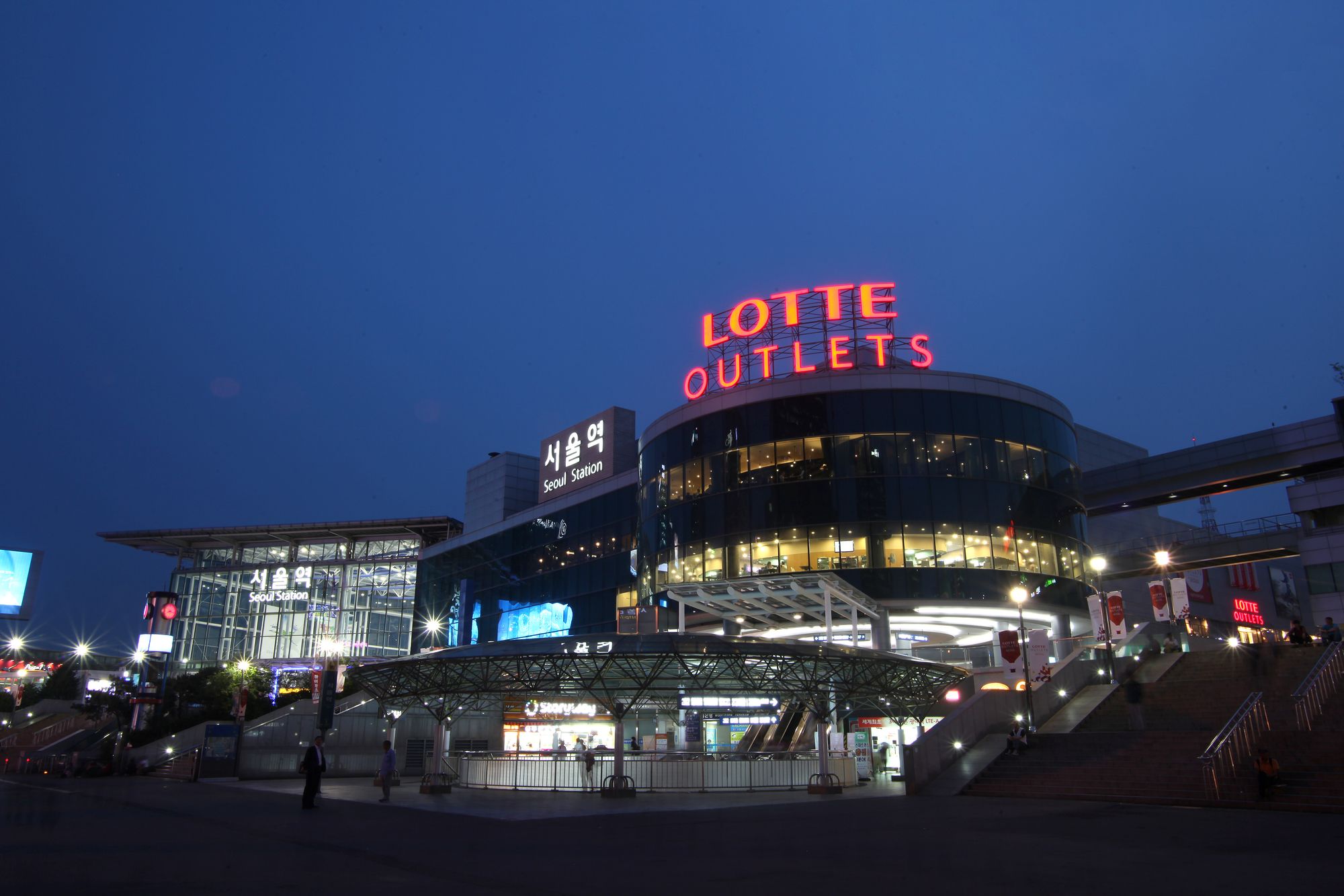 K Pop Hotel Seoul Station