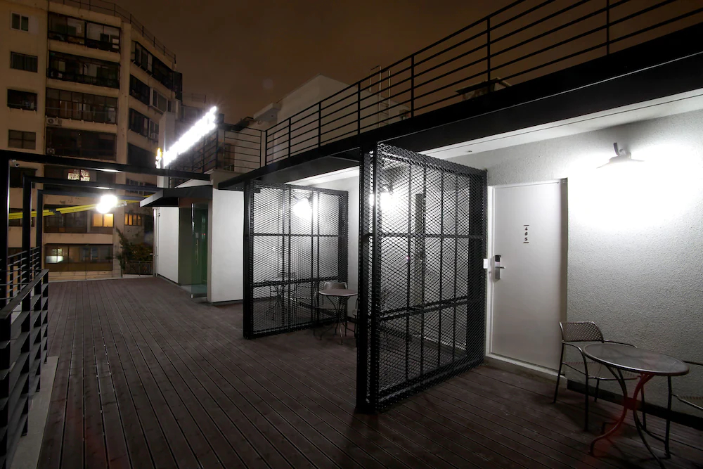 K Pop Hotel Seoul Tower